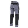 Pracovní kalhoty Motionflex šedé