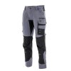 Pracovní kalhoty Motionflex šedé