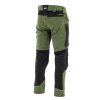 Pracovní kalhoty Motionflex olivové zelené
