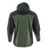 Softshellová bunda olivová zelená 2