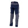 Pracovní kalhoty Motionflex tmavě modré