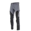 Outdoorové pracovní kalhoty LIGHTFLEX, šedé-černé