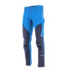 Outdoorové pracovní kalhoty LIGHTFLEX, modré-tmavě šedé