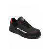 Bezpečnostní pracovní polobotka DUNLOP MATT-LINE S3 ESD - černá