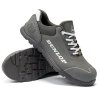 Bezpečnostní pracovní polobotka DUNLOP MATT-LINE S3 šedá