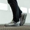 Bezpečnostní pracovní polobotka DUNLOP MATT-LINE S3 šedá