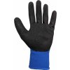 Rukavice máčené v nitrilu Hansaschutz® 8236