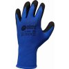 Rukavice máčené v nitrilu Hansaschutz® 8236