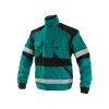 pracovni bluza bluza cxs luxy bright panska bluza zelena bluza papamartin.cz