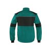 pracovni bluza bluza panska luxy eda zelena bluza bluza s odepinacimi rukavy papamartin cz1