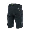 Pracovní elastické kraťasy motionflex-černé