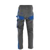 Pracovní kalhoty CRAFTER tmavě šedé / modré