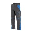 Pracovní kalhoty crafter - tmavě šedé - modré