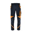 Strečové kalhoty NEOFLEX grafitové / oranžové