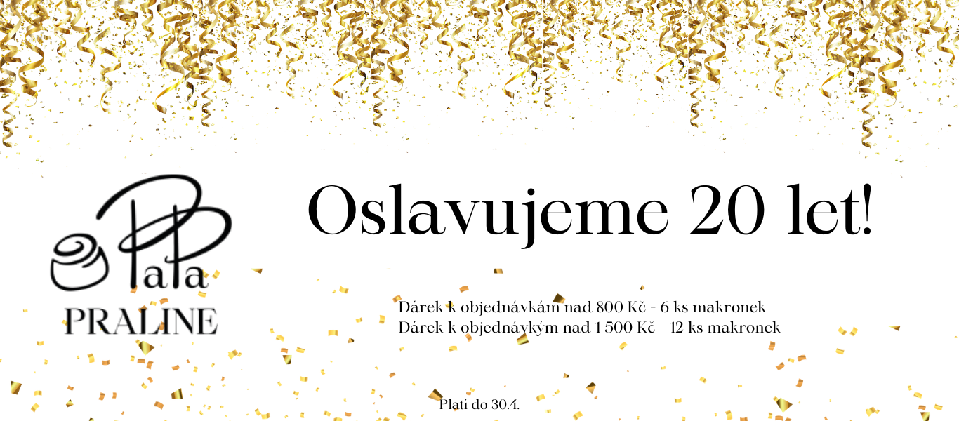 Oslava 20 let