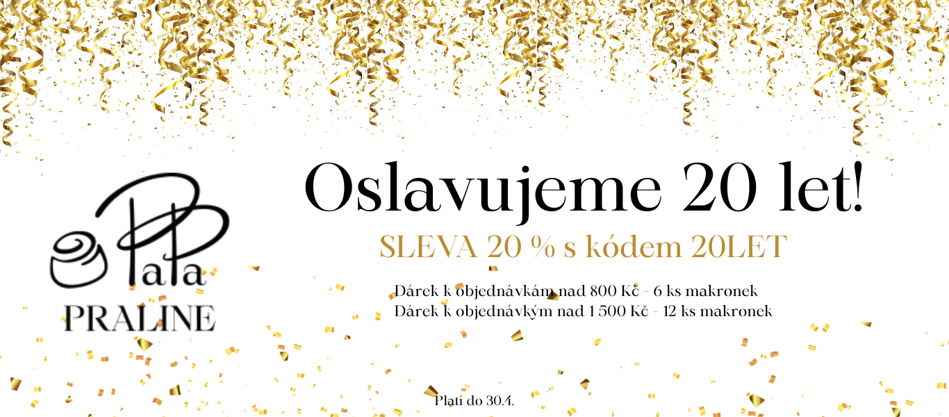 Oslava 20 let