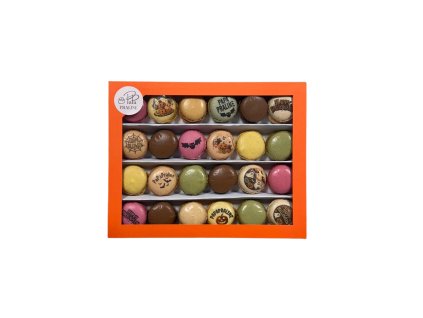Halloween Box – limitovaná edice (24 ks)