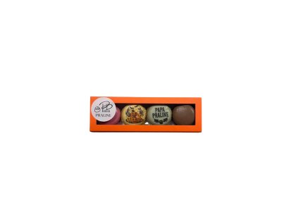 Halloween PaPaPraline mini box