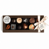 Mix chocolatiera 12ks s mašlí