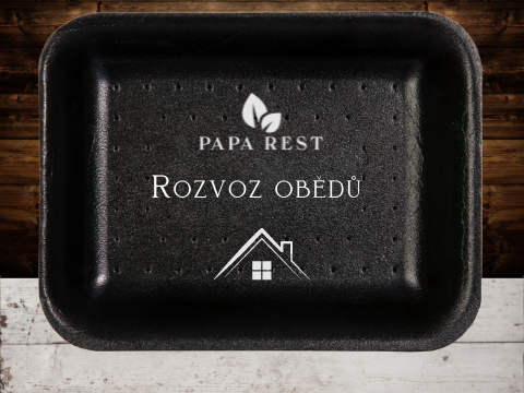 Rozvoz obědů