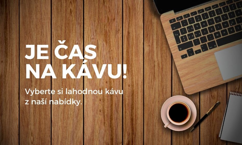 Je čas na kávu!