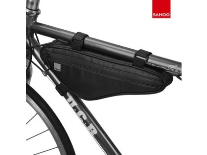 Papayas frame bag front F1