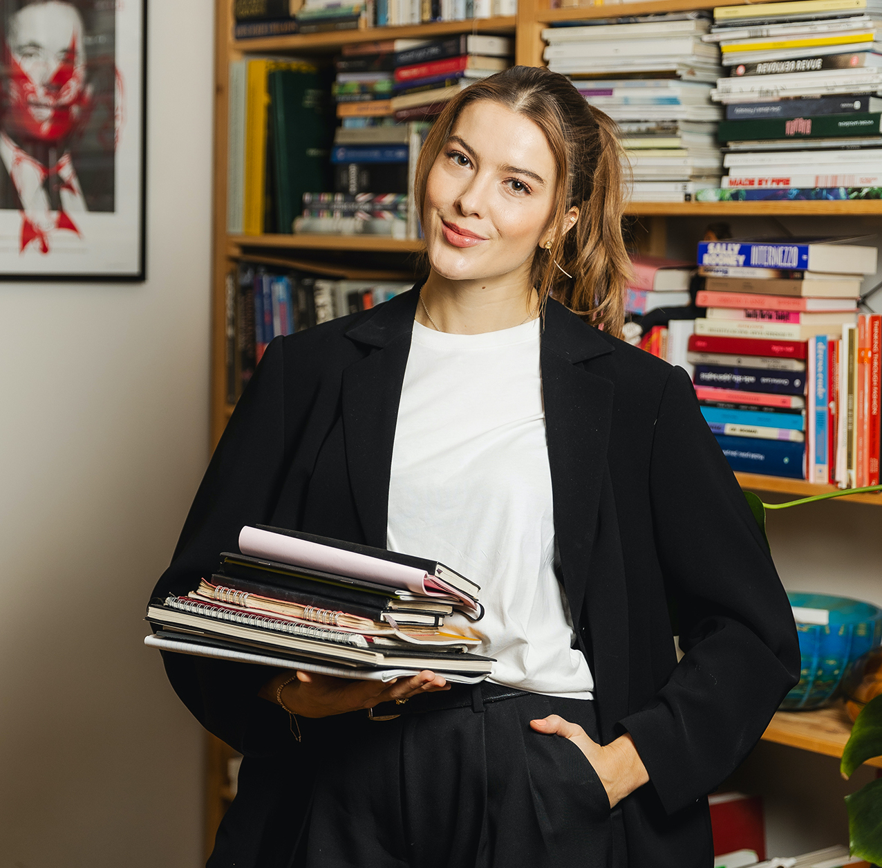 Papír versus Adéla Šponerová #01