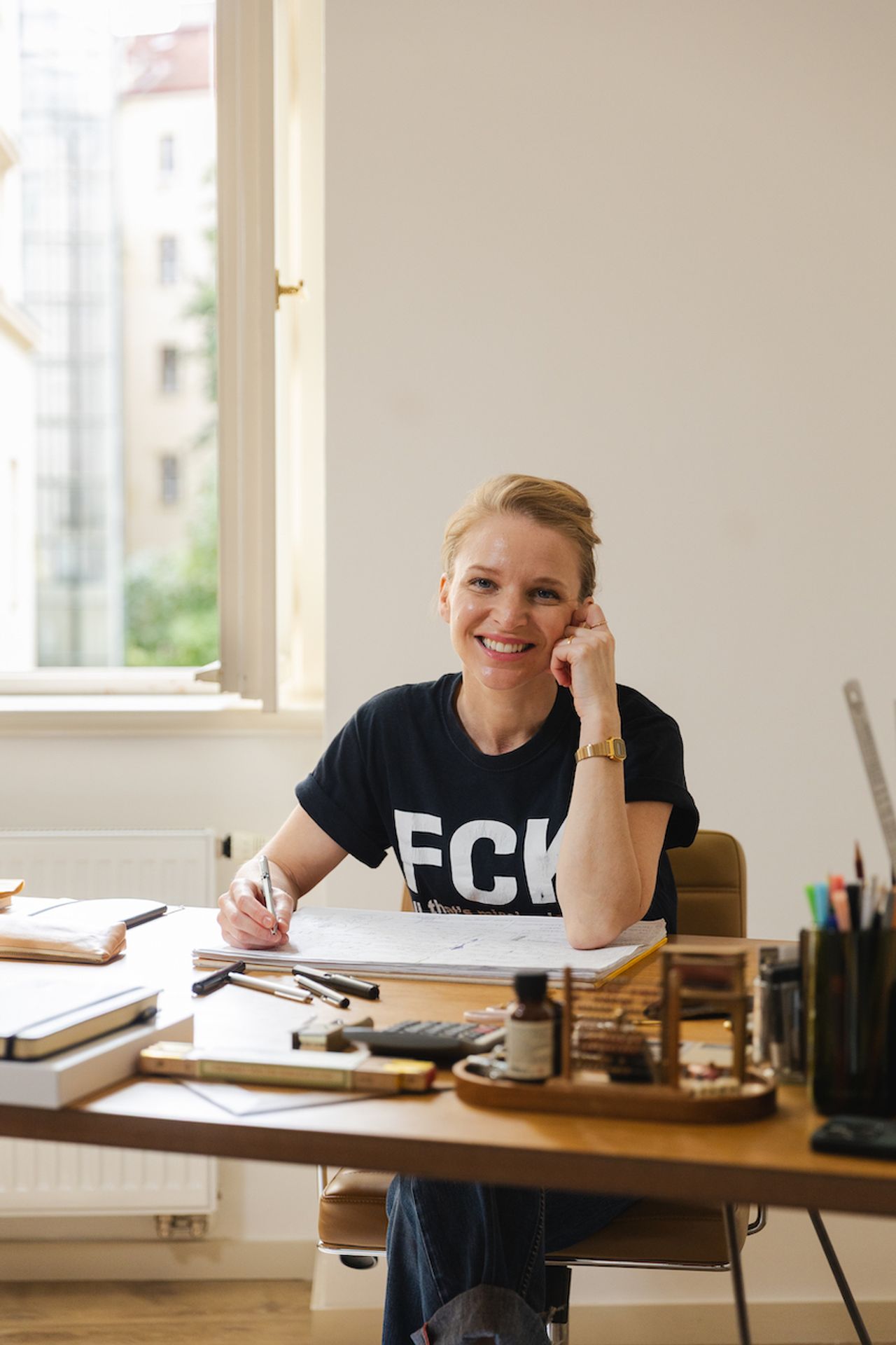 Papír versus Anna Marešová #05