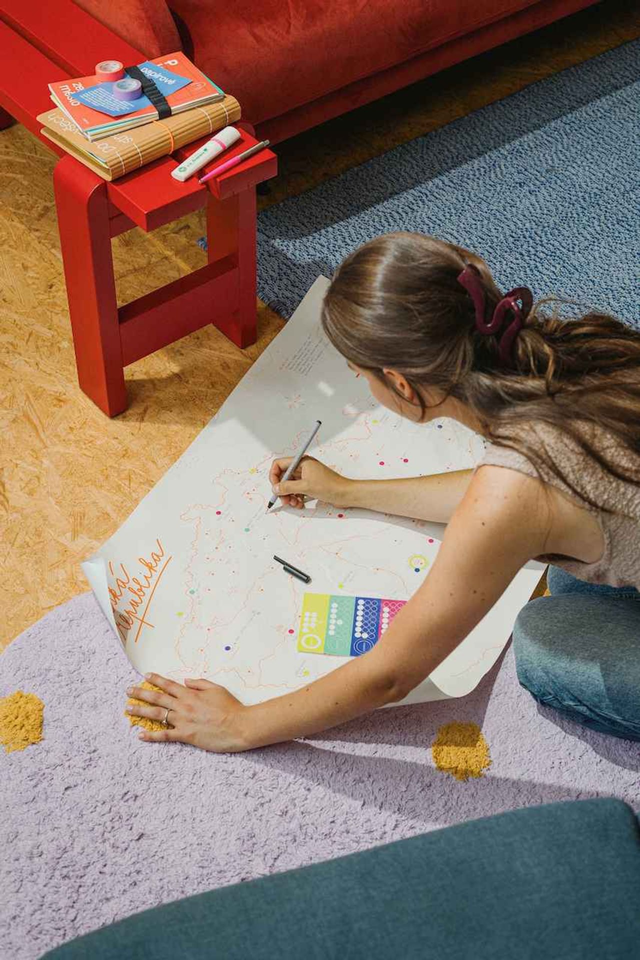 6 tipů, jak zaznamenávat zážitky s cestovatelskou mapou