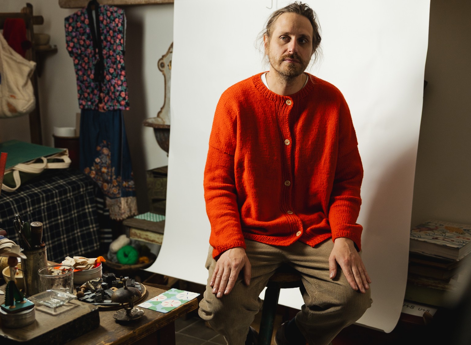 Papír versus Alois Ficek #04