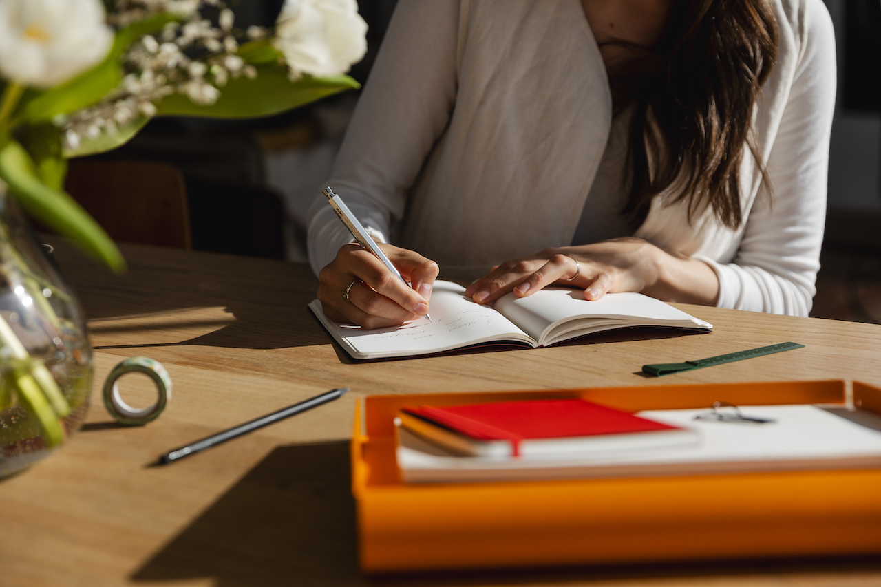 Journaling a péče o duši: Jak nám psaní může pomoci s psychohygienou