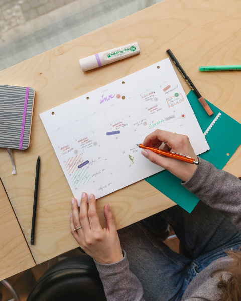 5 metod, jak se učit s pomocí papíru