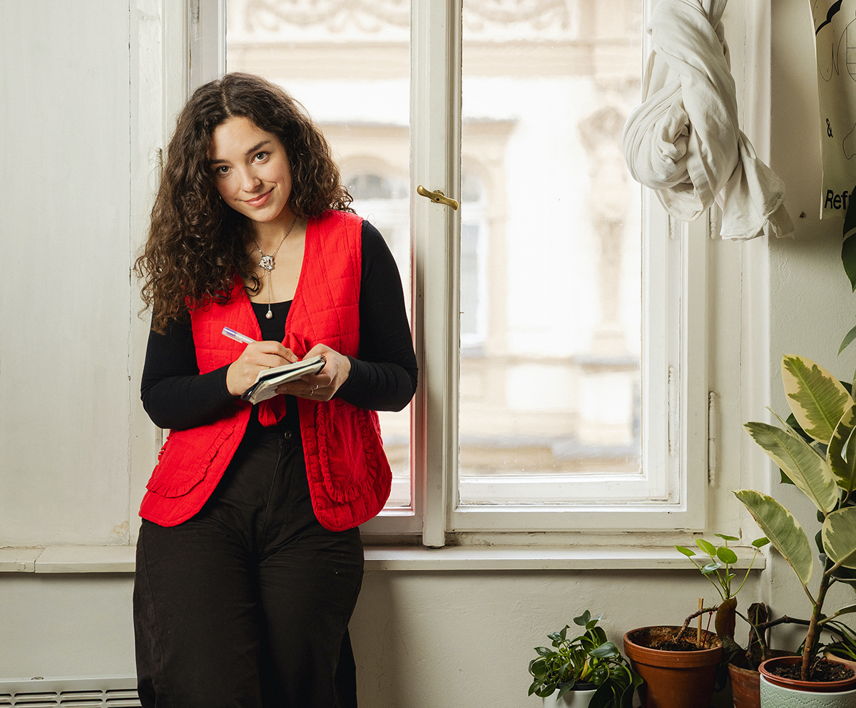 Papír versus Jolana Humpálová #02