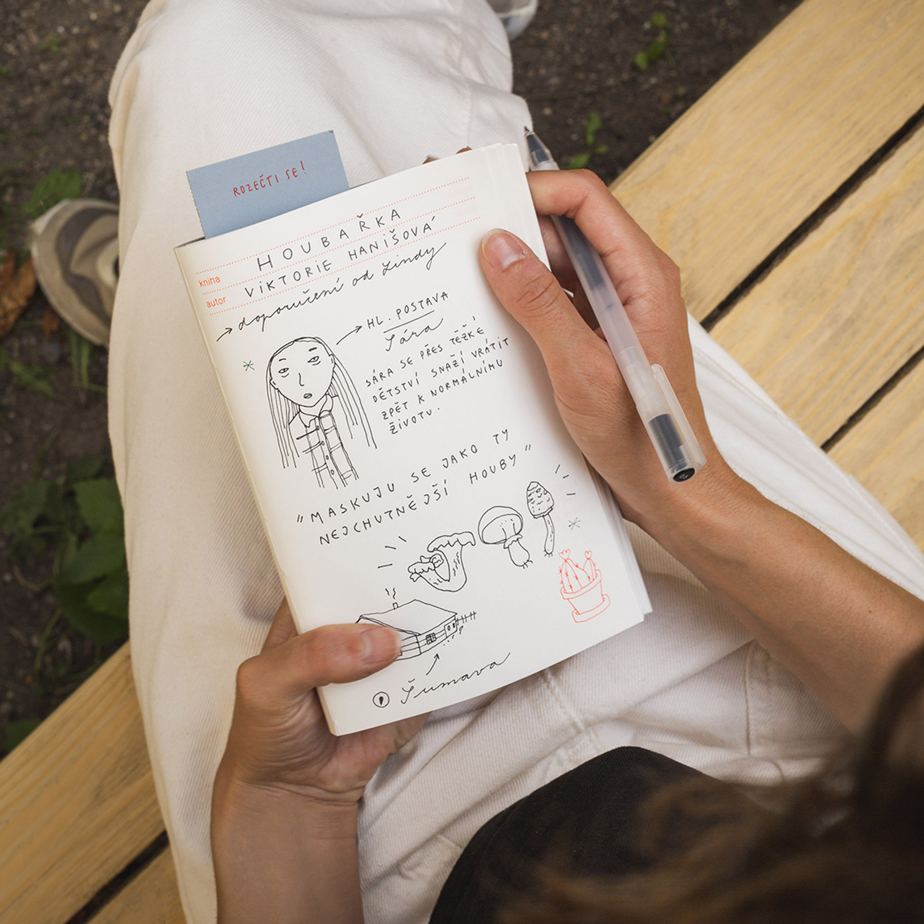 Jak začít víc číst a stát se knihomolem