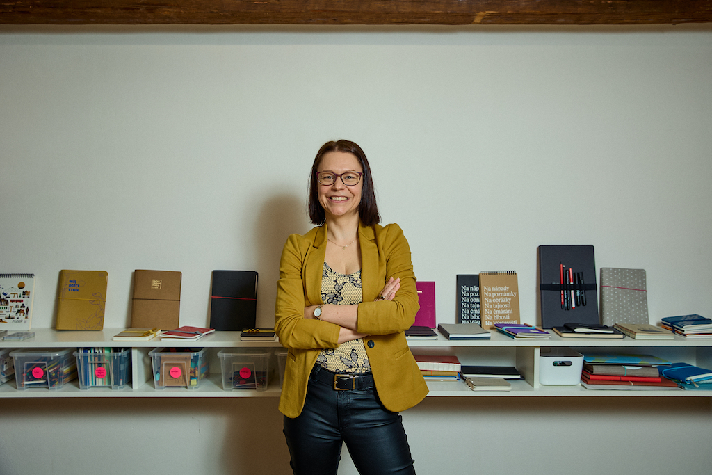 Rozhovor s poznámkářkou Eliškou Šestákovou
