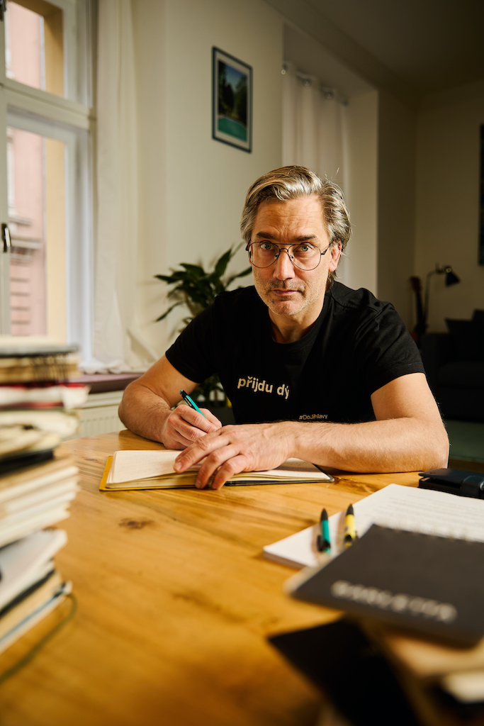 Papír versus Jiří Havelka #13