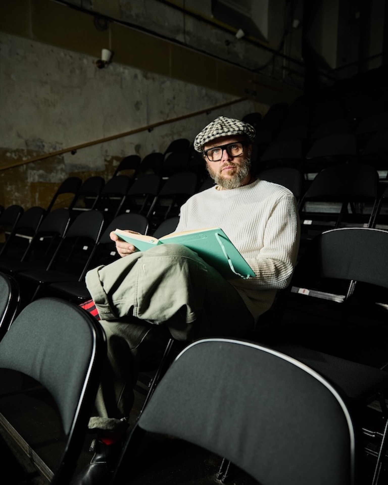 Papír versus Rostislav Novák #14