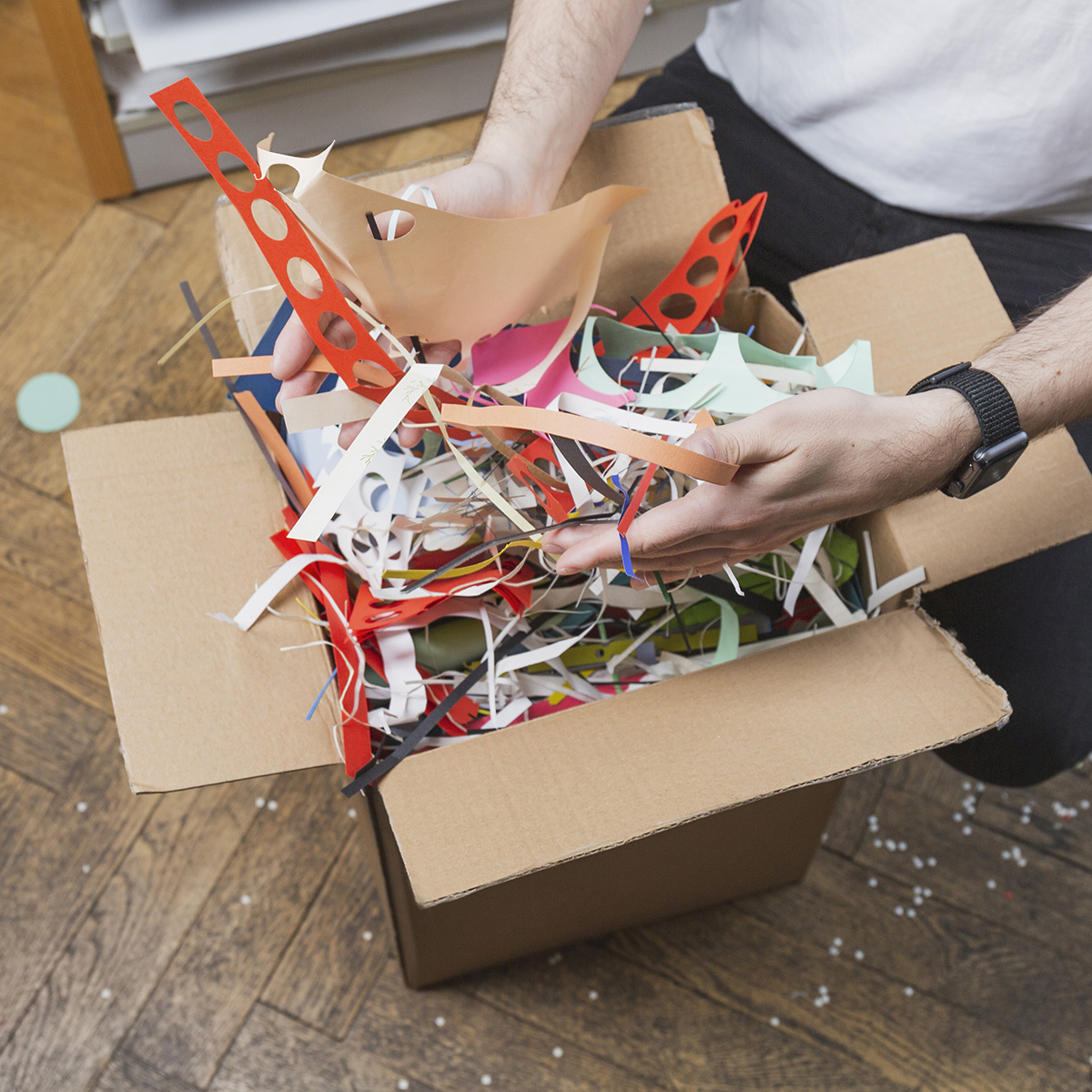 Víte, co je upcyklace, recyklace, downcyklace a jak na ně?