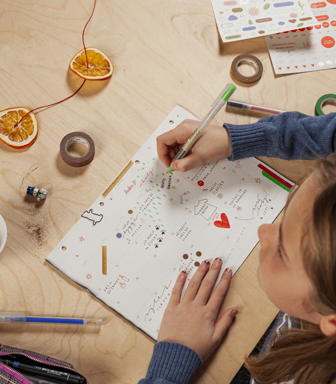 Kategorie: Plánovače