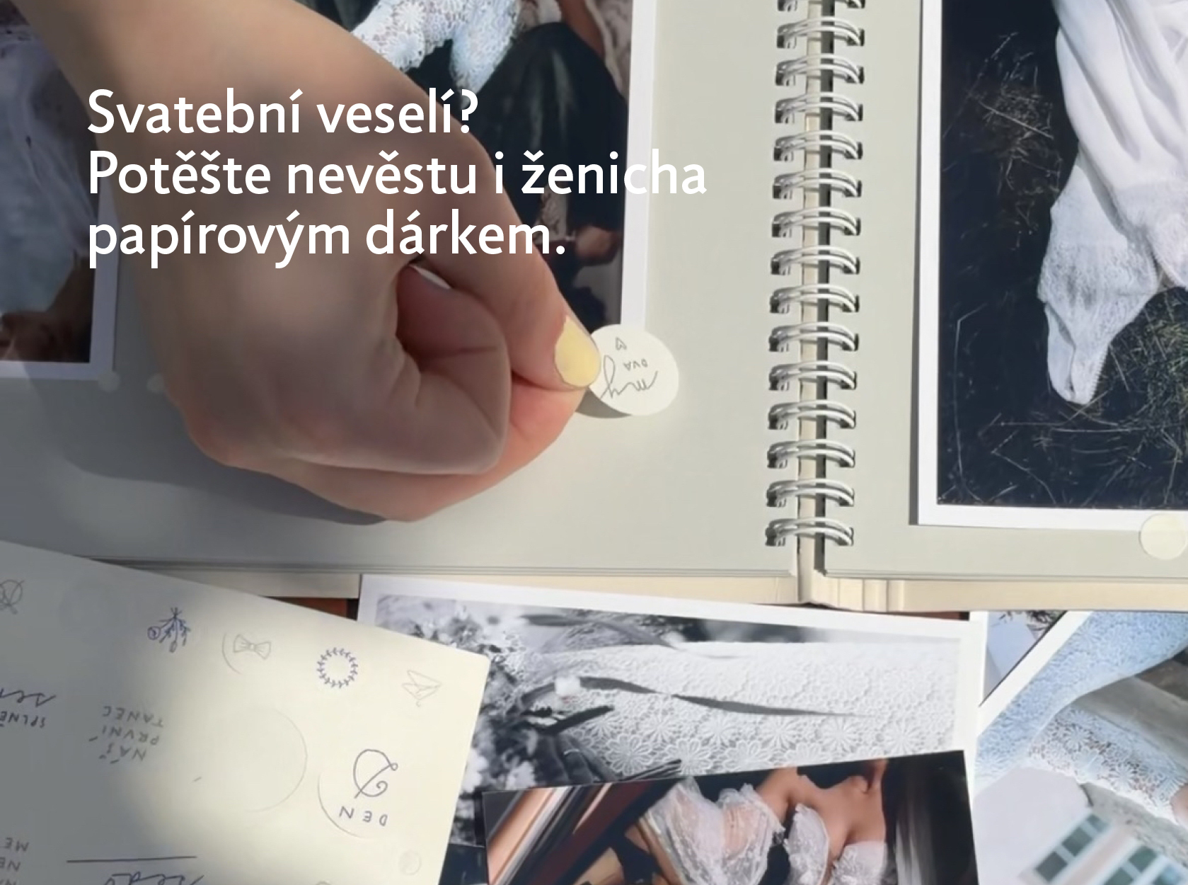 Novomanželé