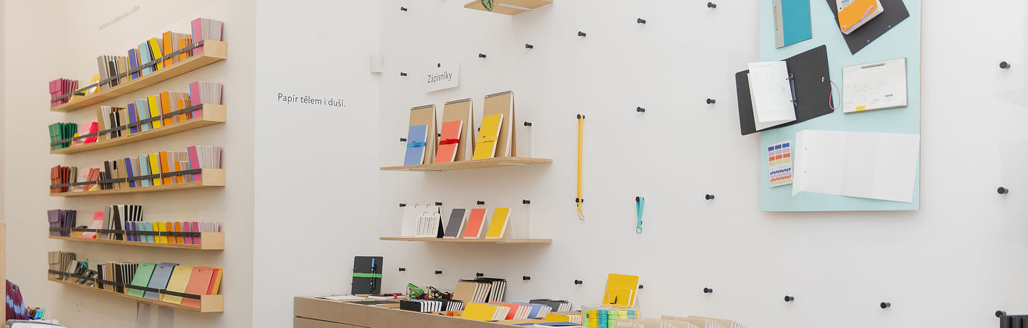 Praha 1 store