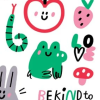Be kind to animals