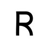 R