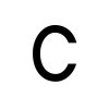 C