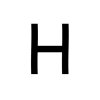 H