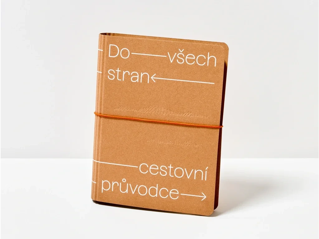 Produkt Do všech stran - cestovatelský průvodce