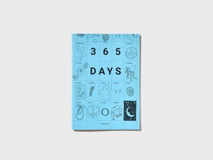 Produkt Creative Sketchbook 365 Days