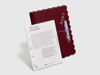 Produkt Menu set x Ambiente