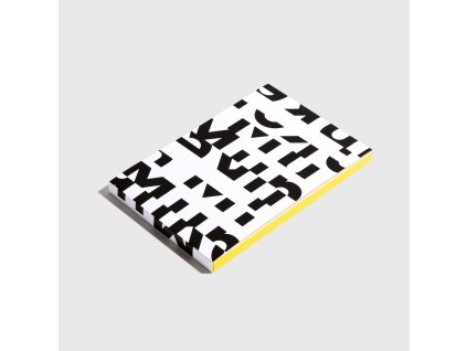 Blok Notes Munken (Barva zelená)