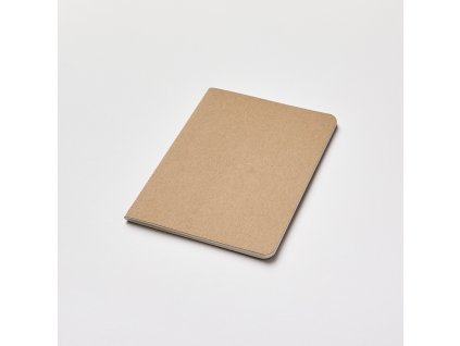 Elegantní sešit Professio midi (Barva černá)